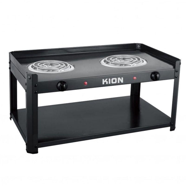 Kion Electric Stove - 2000 W - Khd/9027 - .com - Your Destination for Baby & Mother Needs in Saudi Arabia