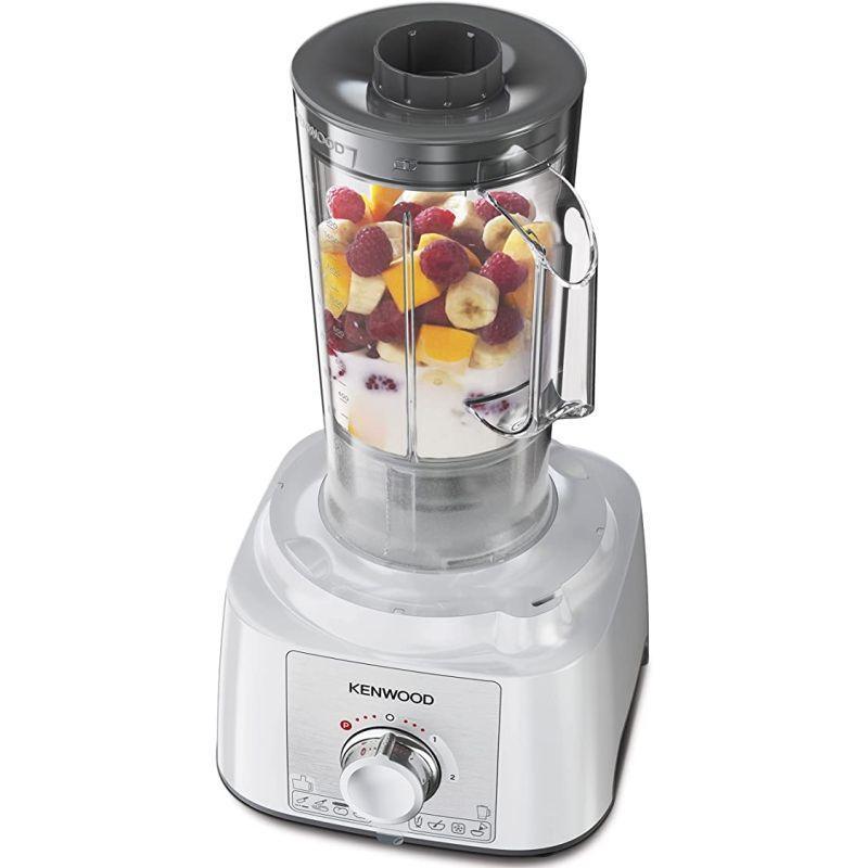 Kenwood FDP65 Food Processer - 3 L - 1000 W - OWFDP65.400WH - 