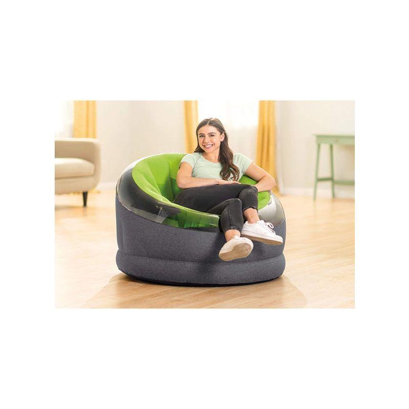 Intex Empire Chair Inflatable Lounger - .com - Your Destination for Baby & Mother Needs in Saudi Arabia