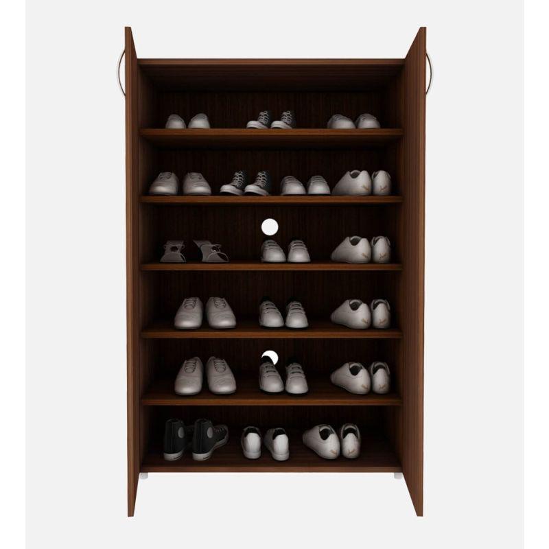 Contemporary Compressed Wood Shoe Rack By Alhome - 110112493 - ALHOME