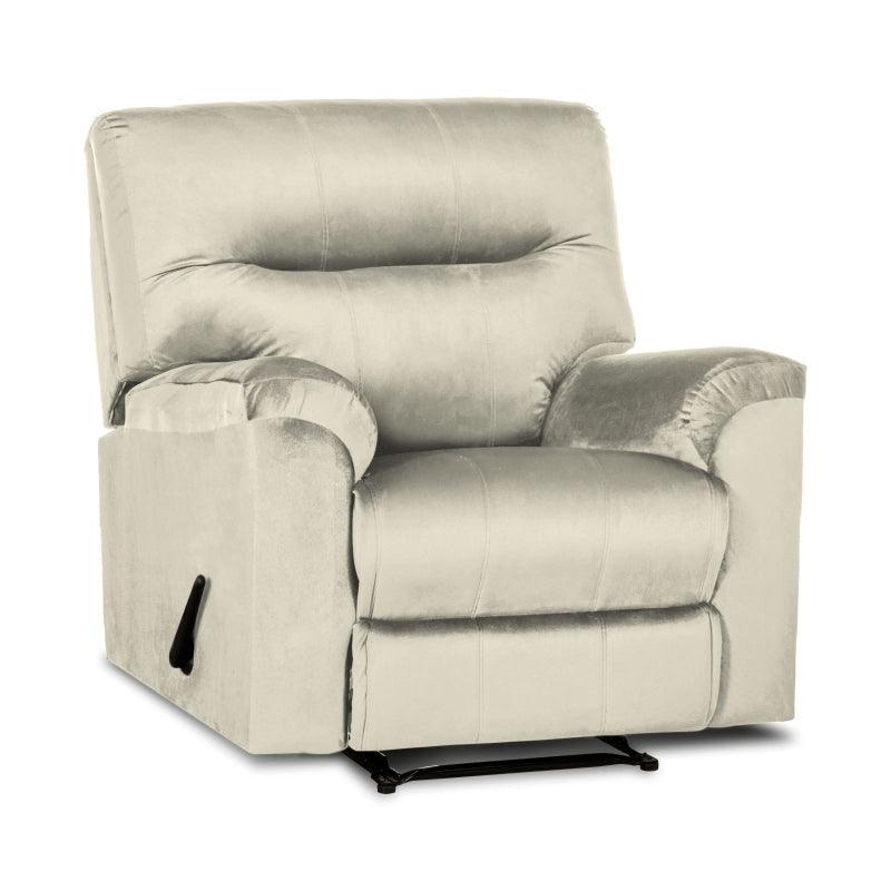 Velvet Recliner Chair - AB01 by In House - ALHOME