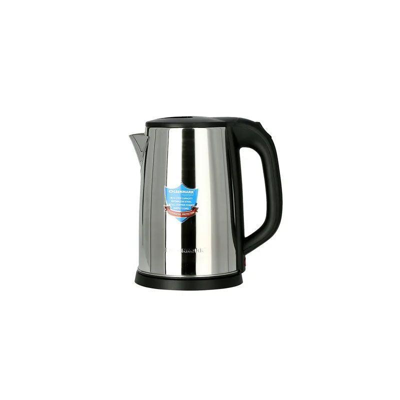 Olsenmark Cordless Electric Kettle 2.5 L - 1800 w - OMK2332 - .com - Your Destination for Baby & Mother Needs in Saudi Arabia