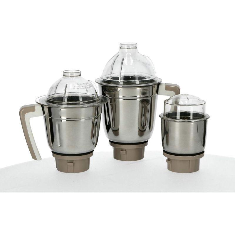 Olsenmark 3-in-1 Mixer Grinder - 1.5 L - 600 W - OMSB2219 - .com - Your Destination for Baby & Mother Needs in Saudi Arabia