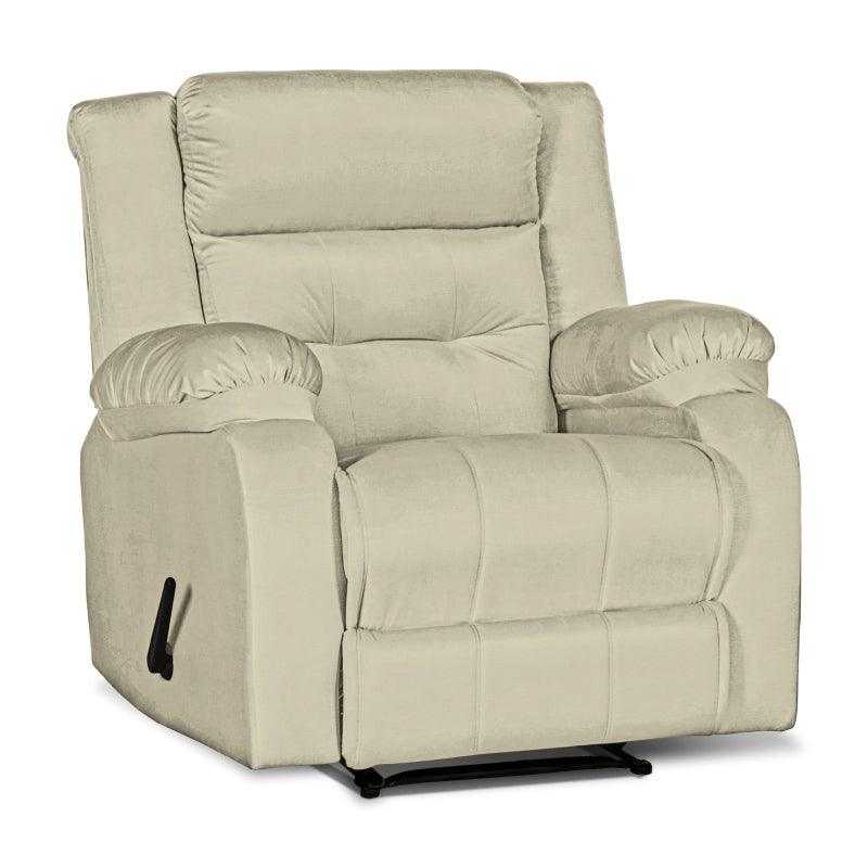 Velvet Recliner Chair - NZ30 by In House - ALHOME