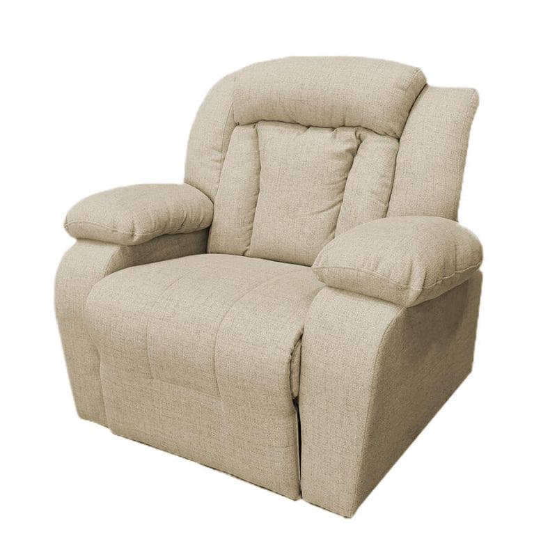 Linen Recliner Chair - NZ50 by In House - ALHOME