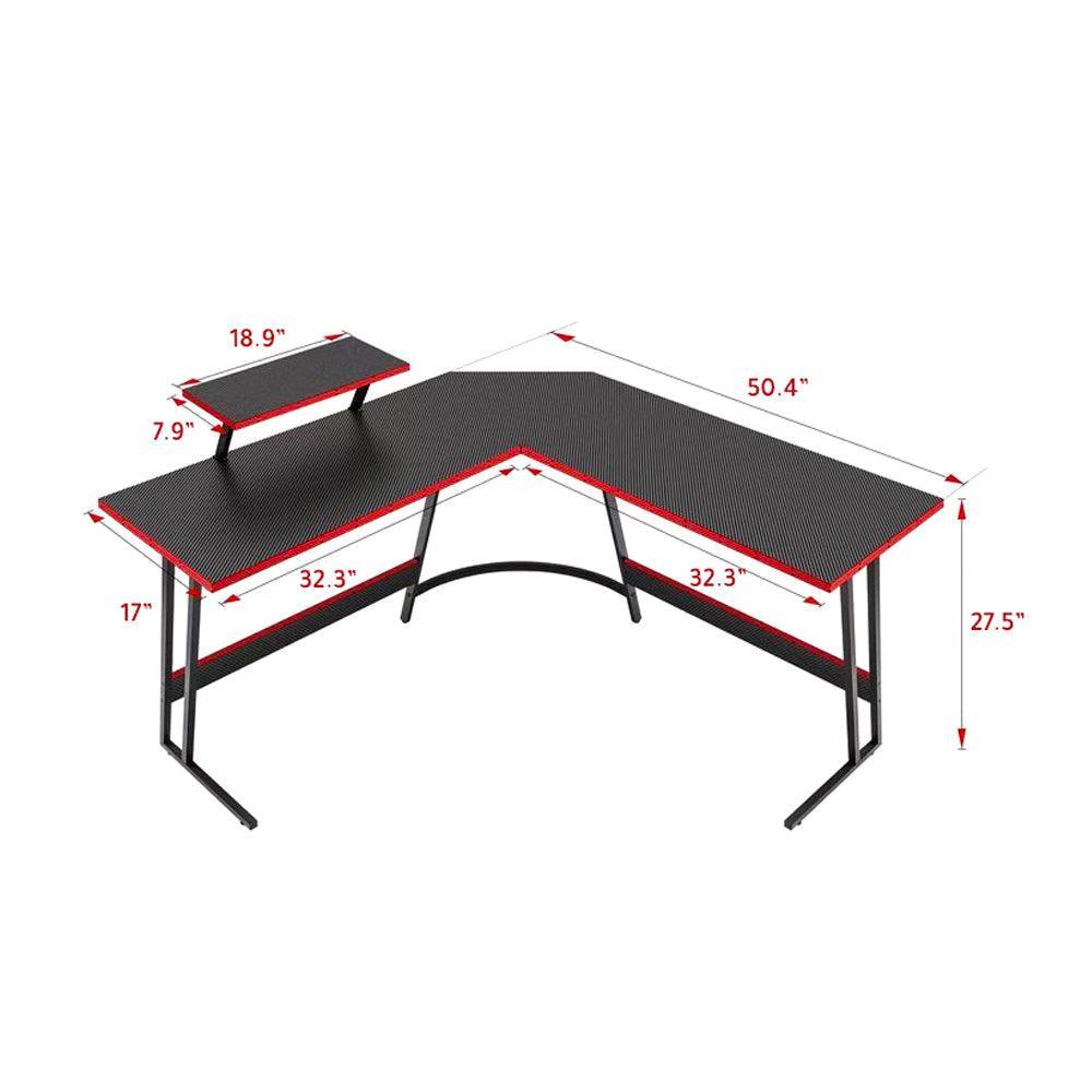 Xtrike gaming desk ME DK-04 - .com - Your Destination for Baby & Mother Needs in Saudi Arabia