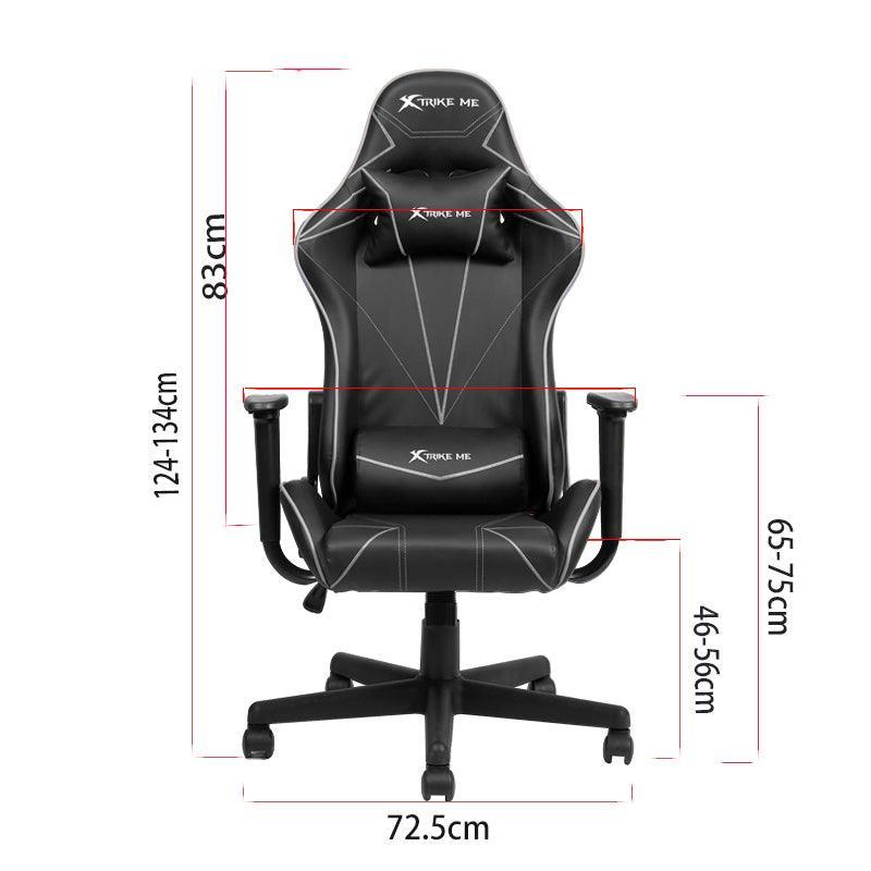 Xtrike gaming chair - ME GC-909 - .com - Your Destination for Baby & Mother Needs in Saudi Arabia