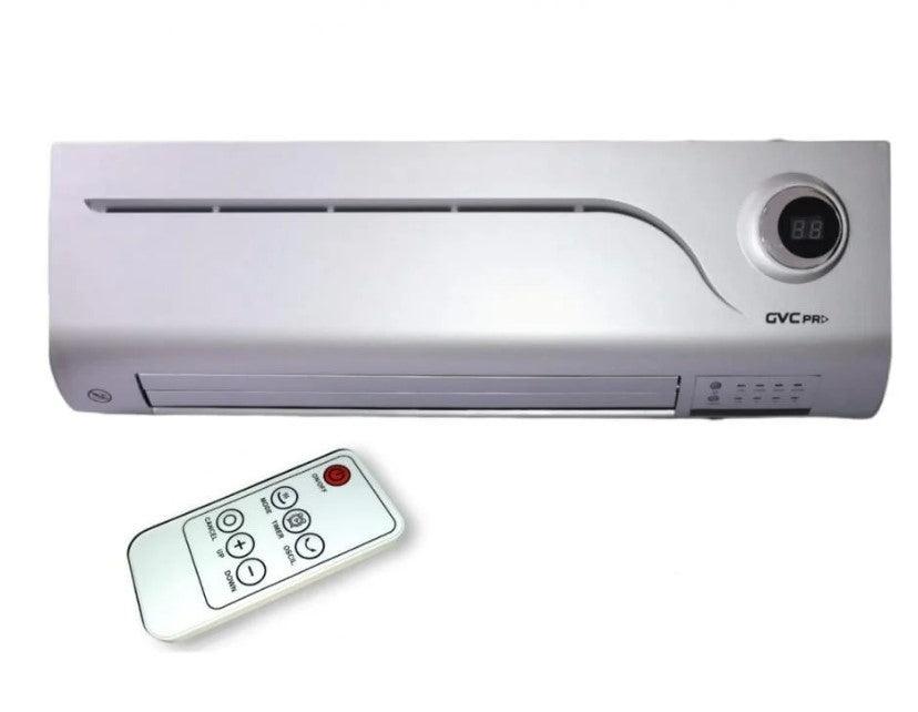 GVC Pro Split Heater - 2000 Watt - Remote Control - GVCHT-2500 - .com - Your Destination for Baby & Mother Needs in Saudi Arabia