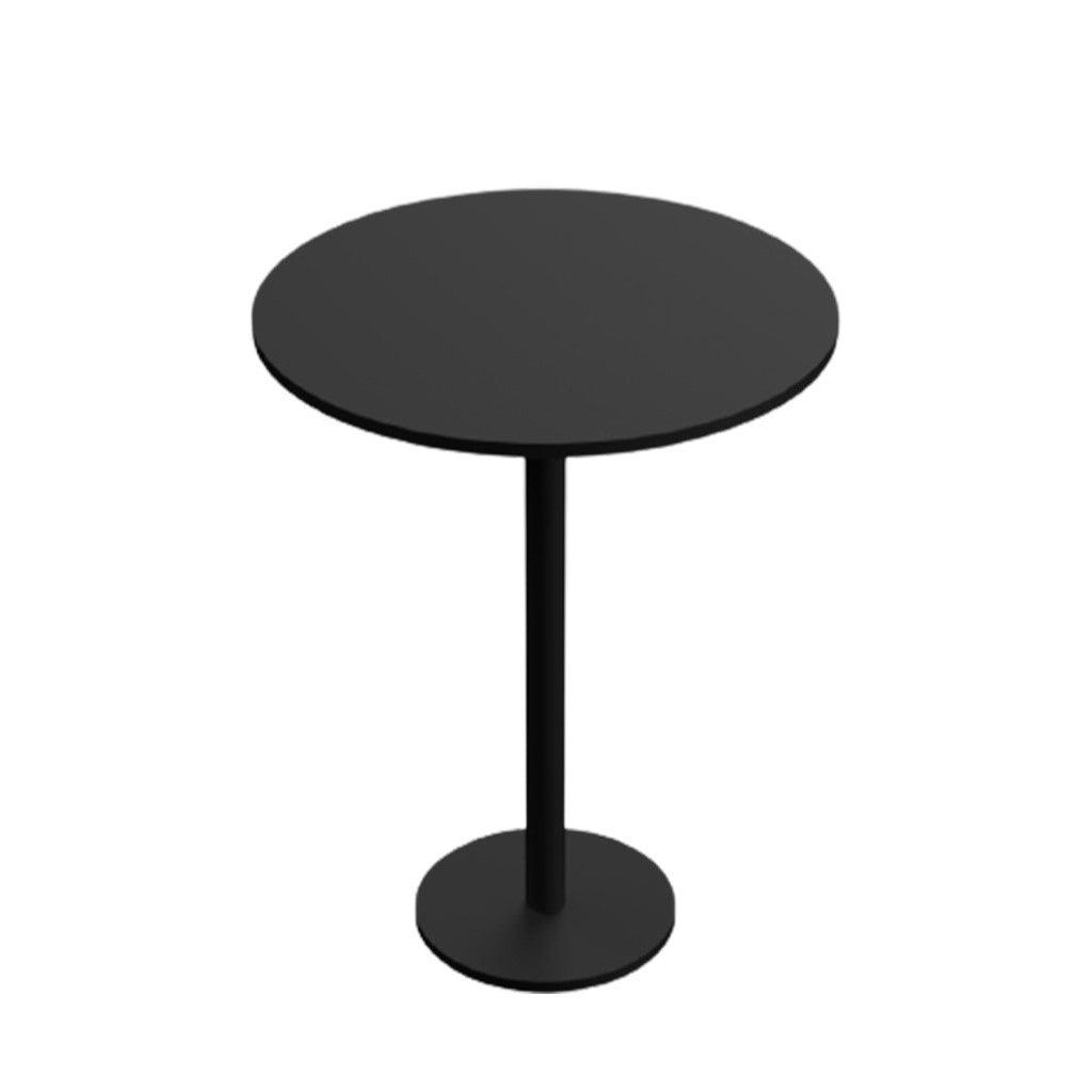 Alhome Side Table 40x55 cm - Black - AL-164 - Zrafh.com - Your Destination for Baby & Mother Needs in Saudi Arabia