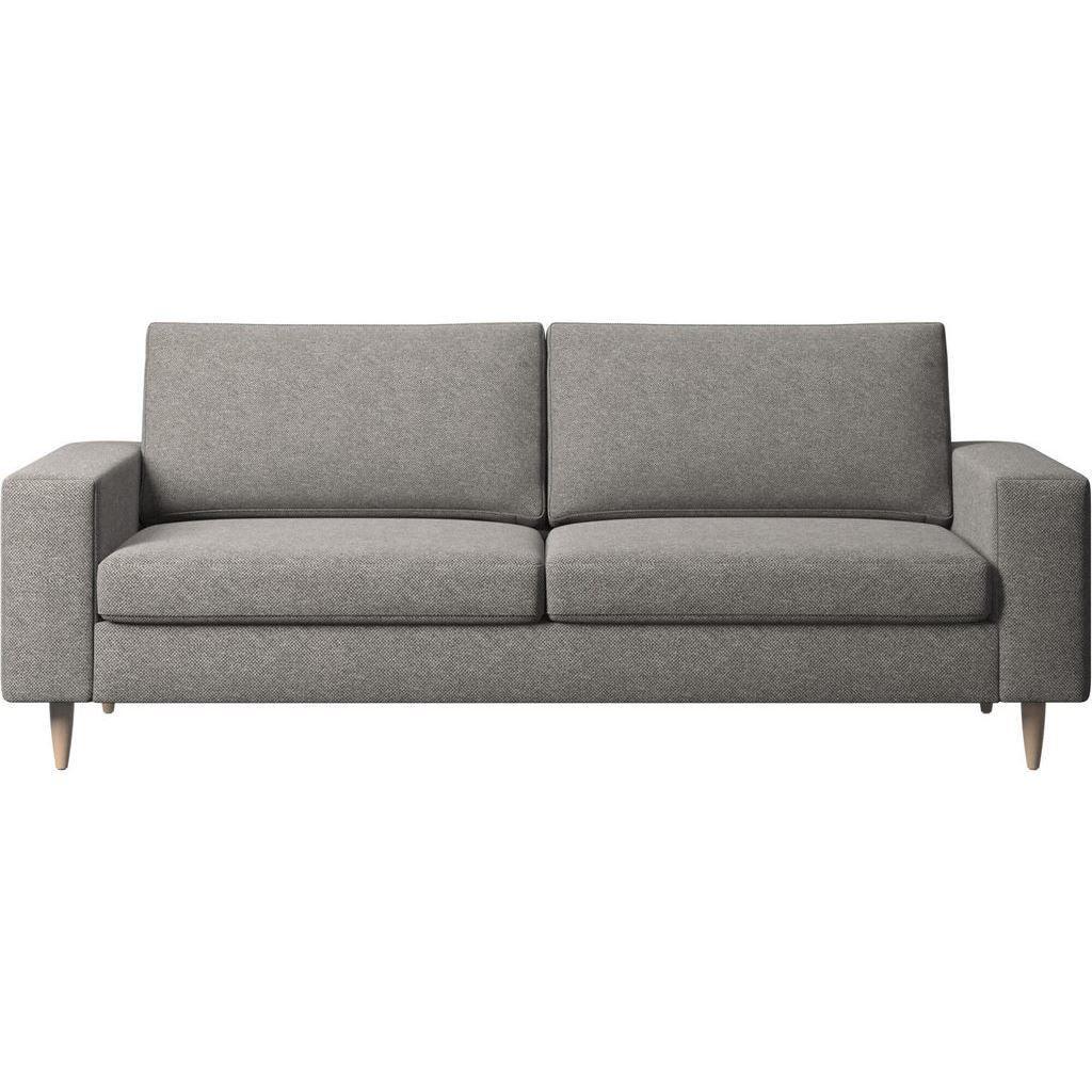 Alhome Sofa 170x90x90 cm - Grey - AL-843 - Zrafh.com - Your Destination for Baby & Mother Needs in Saudi Arabia