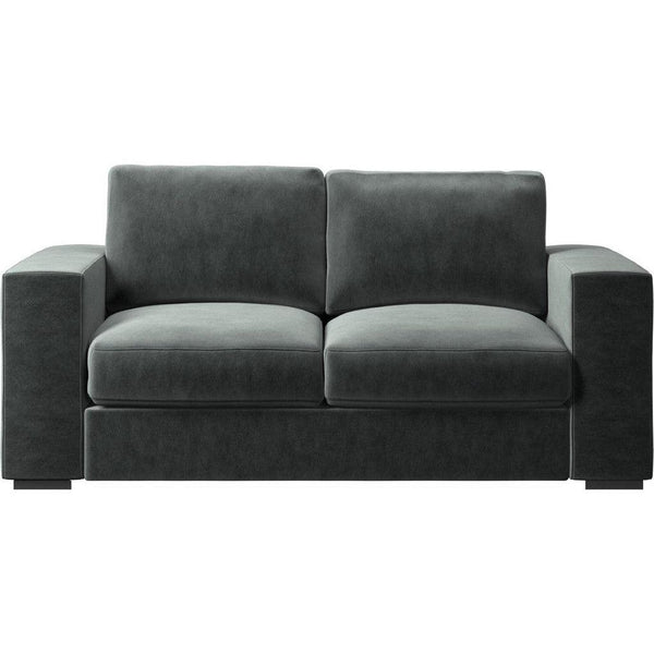 Alhome Sofa 170x90x90 cm - Grey - AL-2178 - Zrafh.com - Your Destination for Baby & Mother Needs in Saudi Arabia