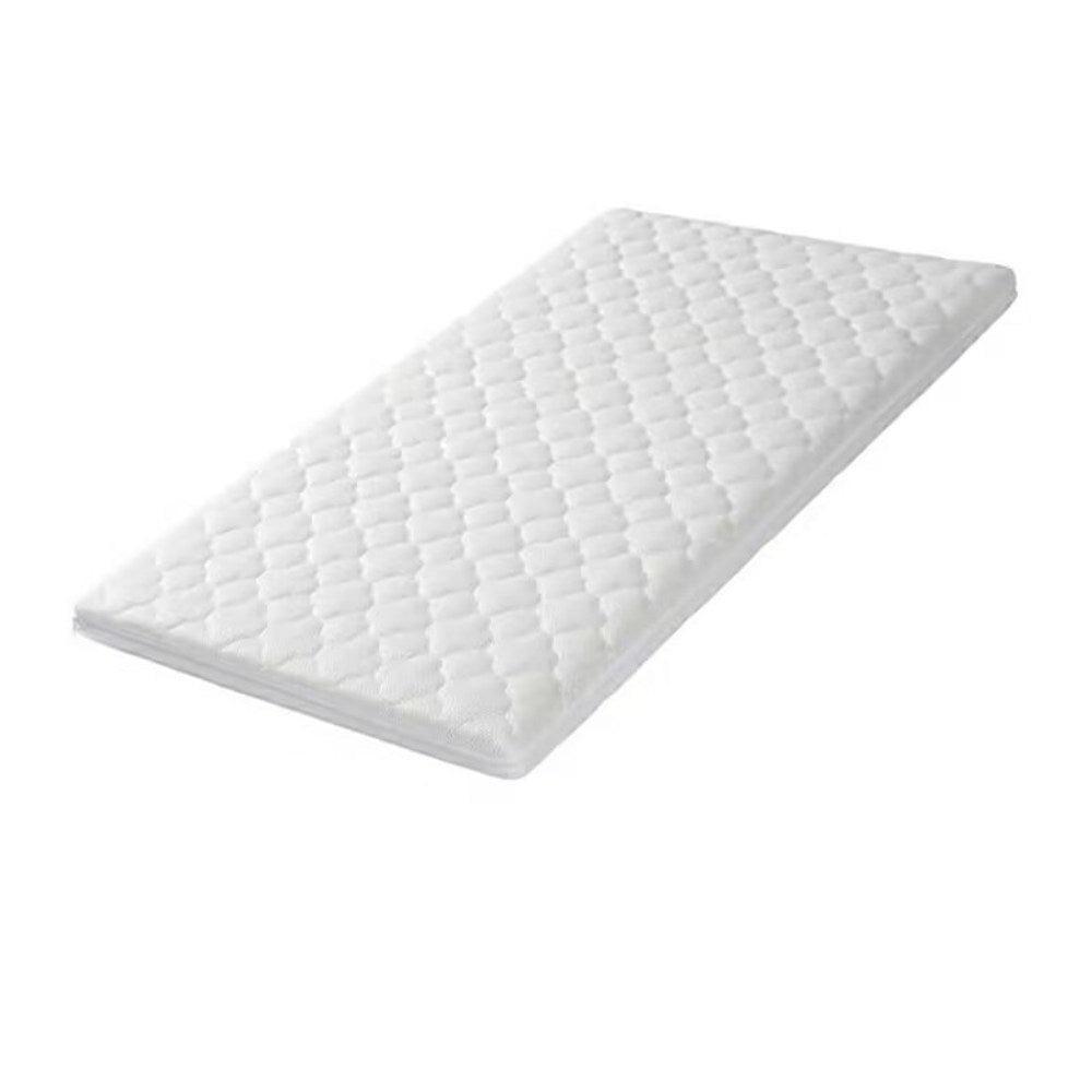 Dreeba Mattress For Baby Cribs - White - 100x56 cm-Z29 -