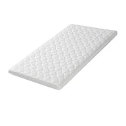 Dreeba Mattress For Baby Cribs - White - 100x56 cm-Z29 -