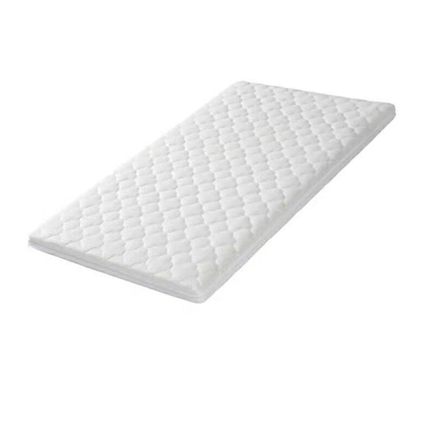 Dreeba Mattress For Baby Cribs - White - 100x56 cm-Z29 - 