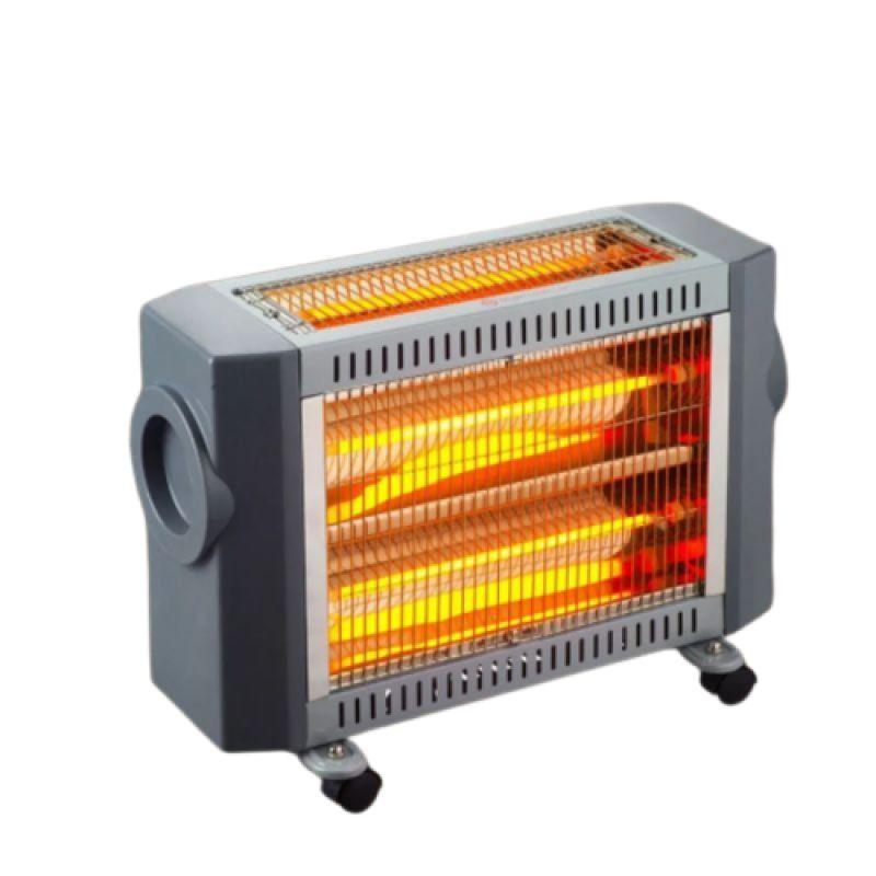 GVC Pro decorative electric heater - 3 heating levels - 2400 watts - GVCHT-1211 - .com - Your Destination for Baby & Mother Needs in Saudi Arabia