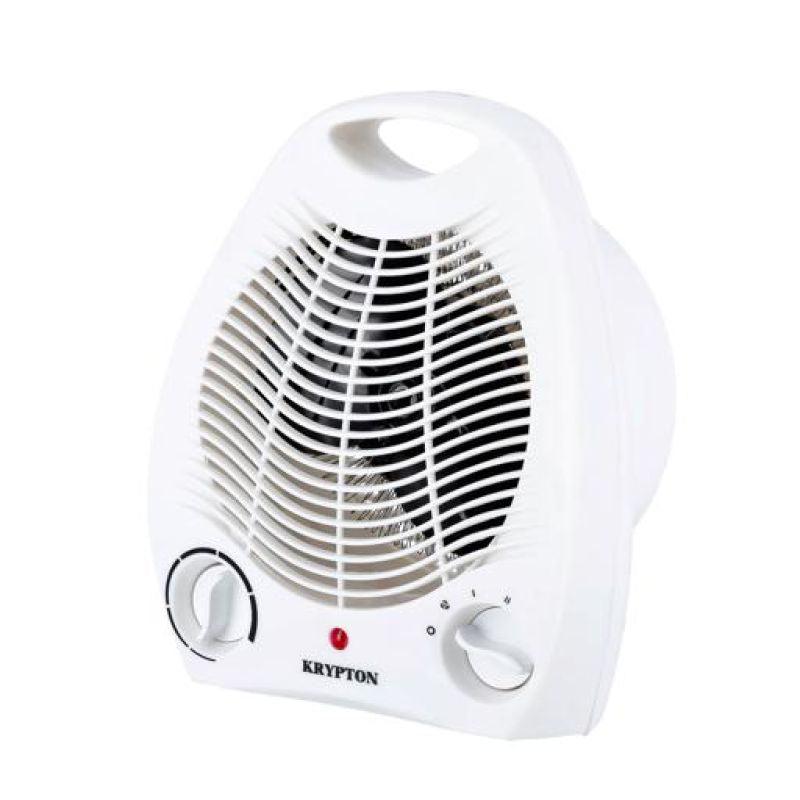 Krypton Fan Heater With 2 Heating Powers - Carry Handle - KNFH6360 - .com - Your Destination for Baby & Mother Needs in Saudi Arabia