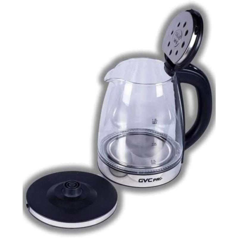 Glass Kettle - 1.8 L - 1850 W - GVCKT-2180 - 