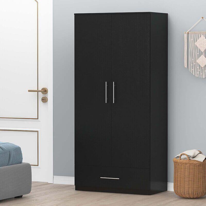 Compact Style Wardrobe By Alhome - 110112536 - ALHOME