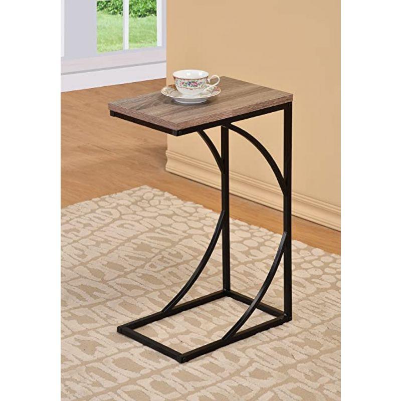 Wood Side Table for Timeless Appeal By Alhome - ALHOME