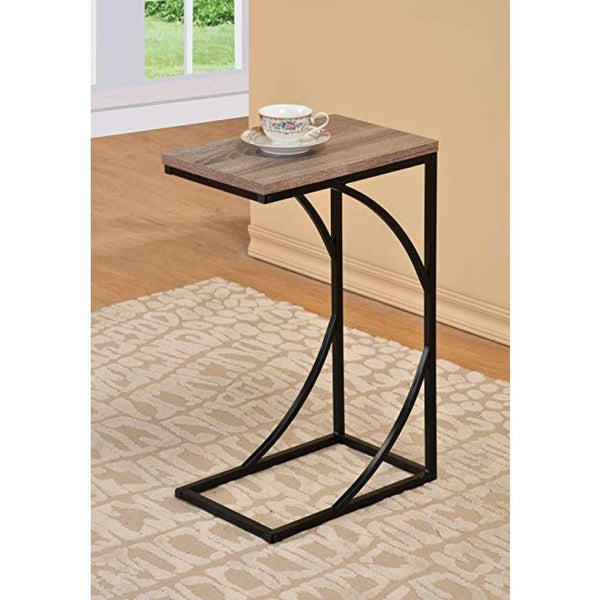 Wood Side Table for Timeless Appeal By Alhome - ALHOME