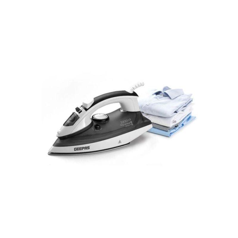 Geepas Wet And Dry Iron 2000 W - GSI7788 - .com - Your Destination for Baby & Mother Needs in Saudi Arabia