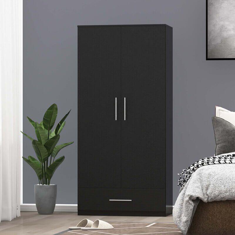 Compact Style Wardrobe By Alhome - 110112536 - ALHOME