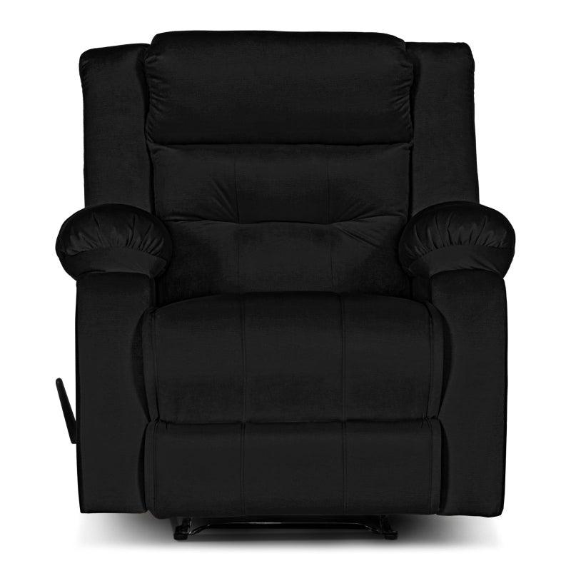 Velvet Recliner Chair - NZ30 by In House - ALHOME