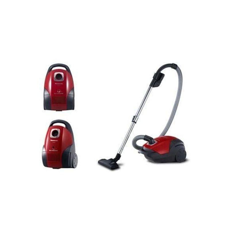 Panasonic Multi Purpose Vaccum Cleaner 4 Liter 1400 W - Red - MC-CG520R747 - .com - Your Destination for Baby & Mother Needs in Saudi Arabia