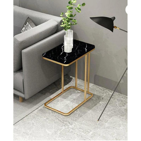 Side Table 50x30x58 cm By Alhome - ALHOME