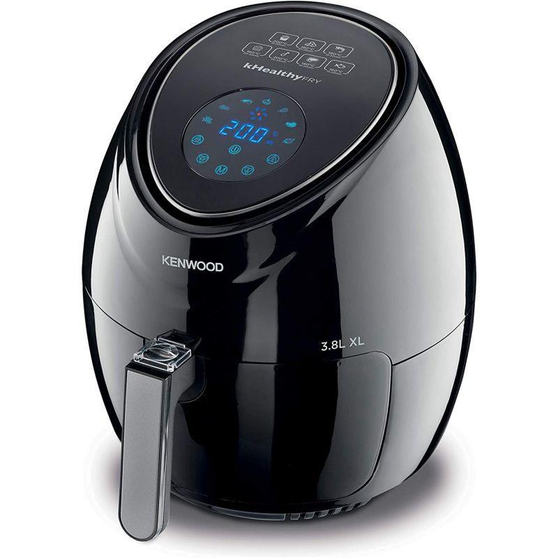 Kenwood Digital Air Fryer 3.8 Liter 1800 W - Black - OWHFP30.000BK - 