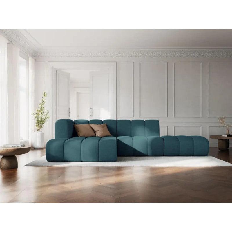 Chanel Corner Sofa - 250x170x85x85 cm - By Alhome - ALHOME