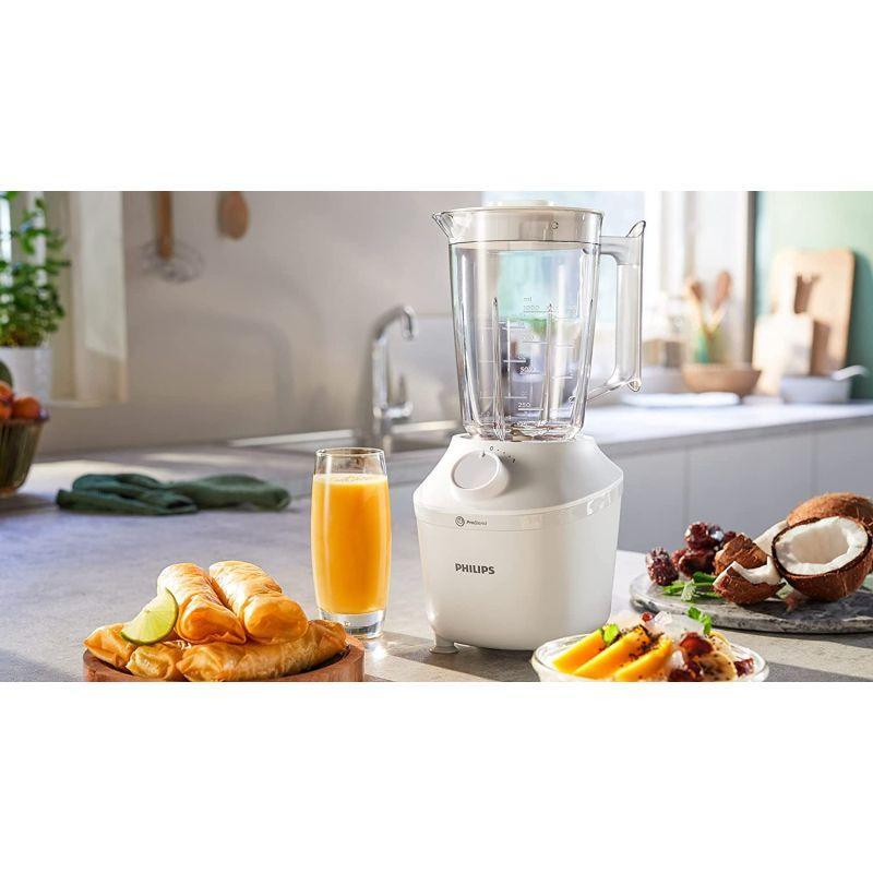 Philips Blender - 450W - 1.9L - White - HR2041/30 - 