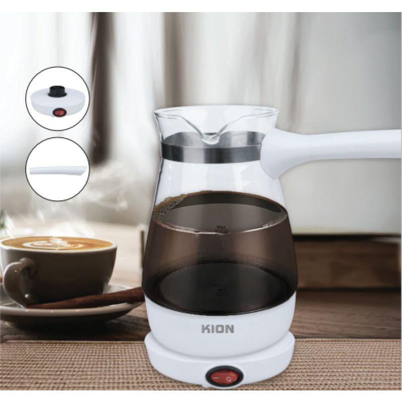 Kion Coffe Maker - 1000 W- KHD/510 - .com - Your Destination for Baby & Mother Needs in Saudi Arabia