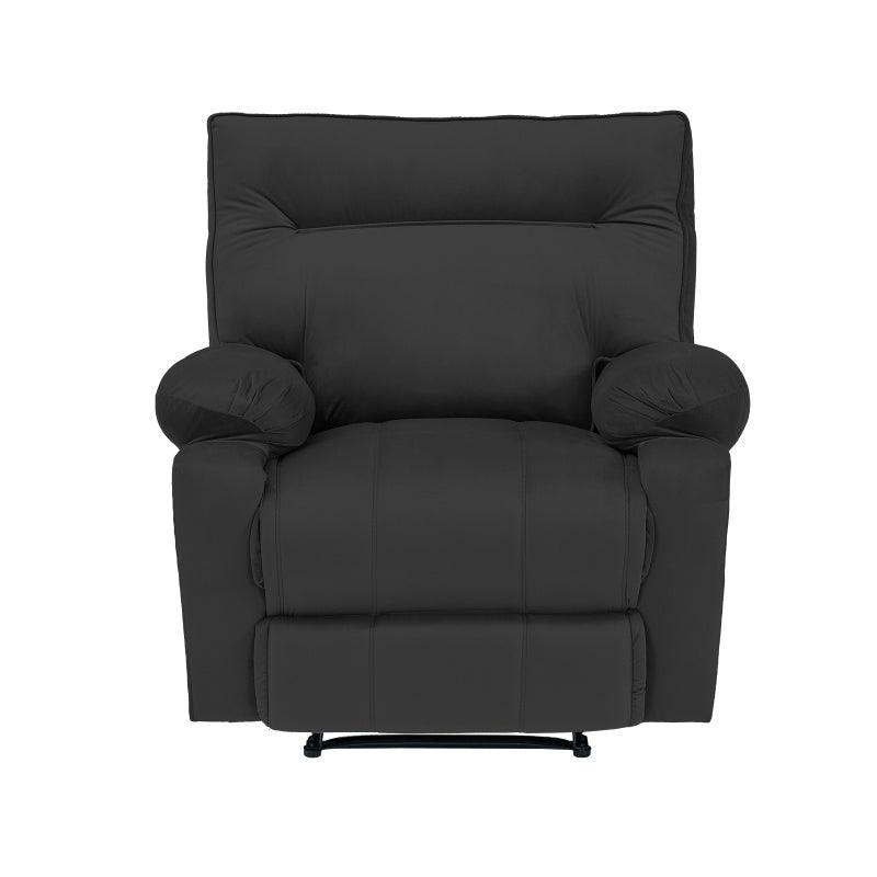 Velvet Recliner Chair - NZ10 by In House - ALHOME