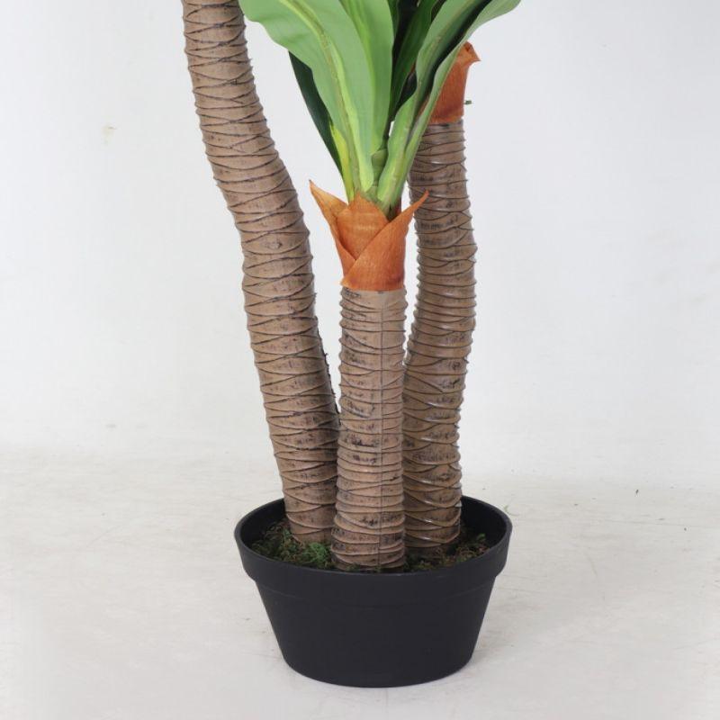 Decortion Plant - 130 cm By Alhome - ALHOME