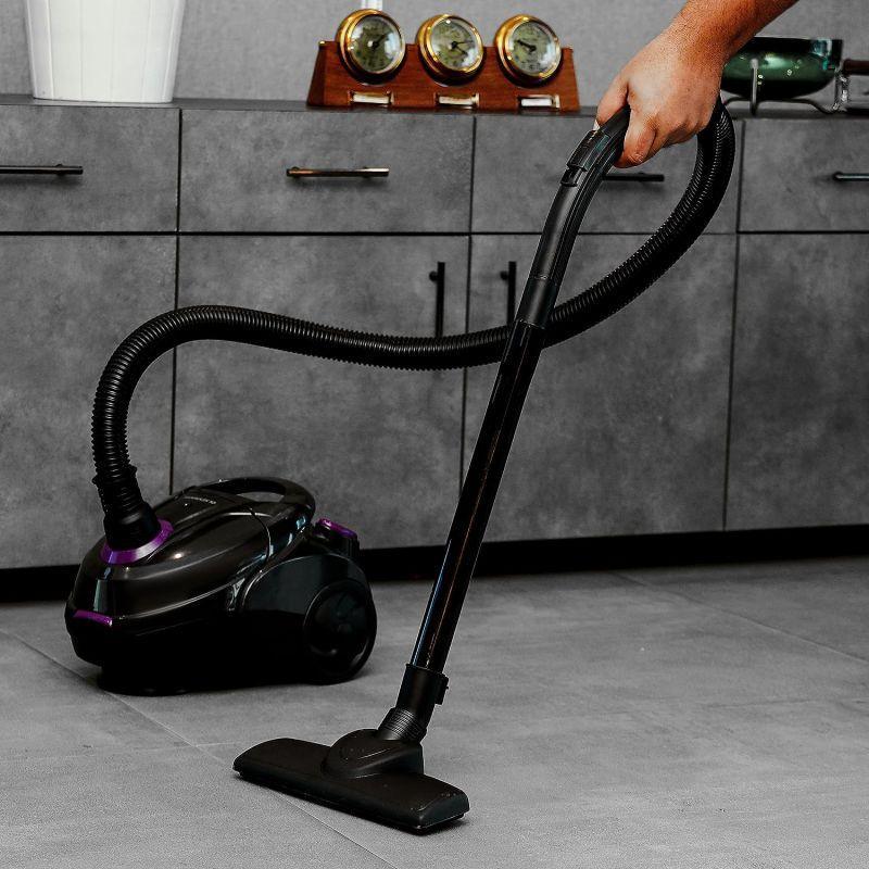 Olsenmark Vacuum Cleaner With Dust Bag - 1.5 L - .com - Your Destination for Baby & Mother Needs in Saudi Arabia