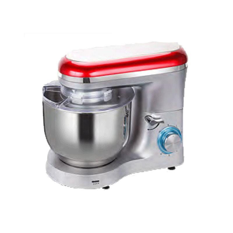 GVC Titanium Electric Stand Mixer - 6.5 Liters - 1100 Watts - Titanium - GVMX-1350GR - 