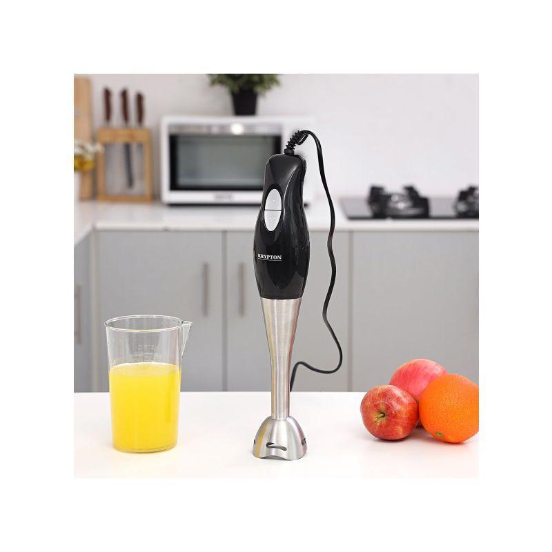 Krypton Hand Blender with Powerful Motor - KNHB6078 - .com - Your Destination for Baby & Mother Needs in Saudi Arabia