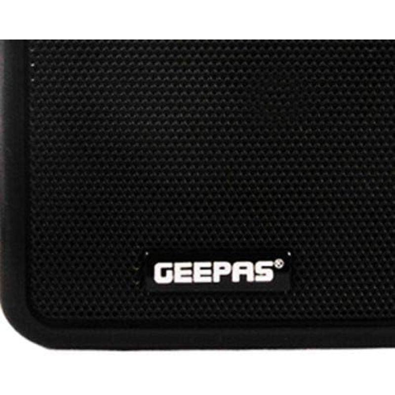 Geepas Radio - 4 Bands - GR6821 - .com - Your Destination for Baby & Mother Needs in Saudi Arabia