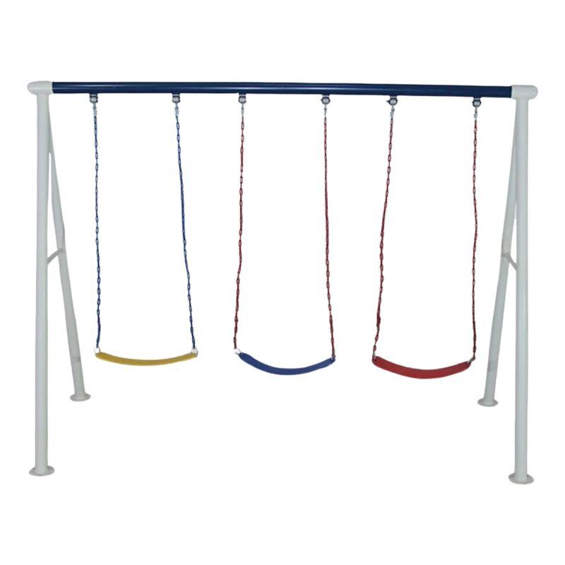 A Unique Three-Person Swing Carefully Designed To Fit Both Children And Adults by Alhome - ALHOME