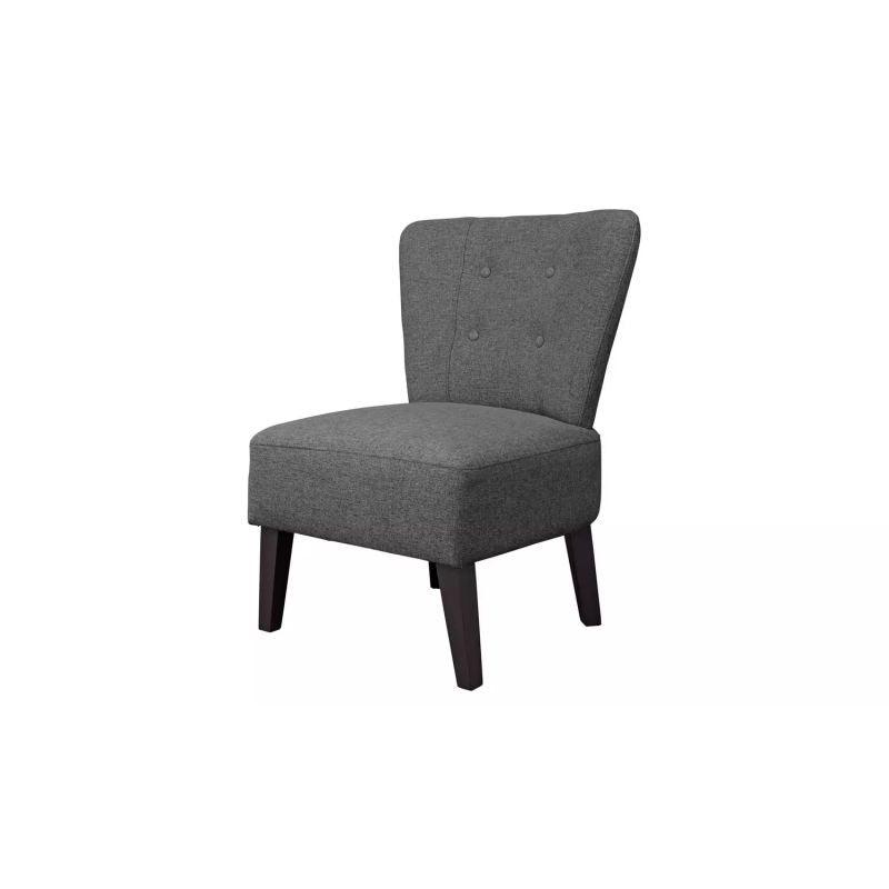 Classic Linen Arm Chair - 80x85x85 cm - By Alhome - ALHOME