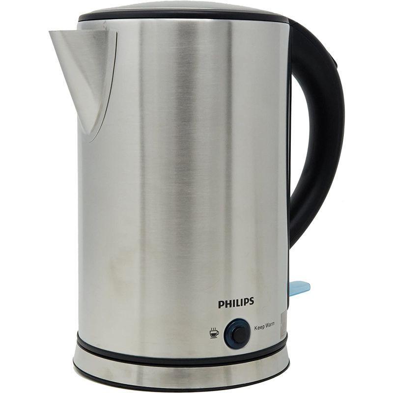 Philips Viva Collection Kettle - Silver - HD9316/03 - 