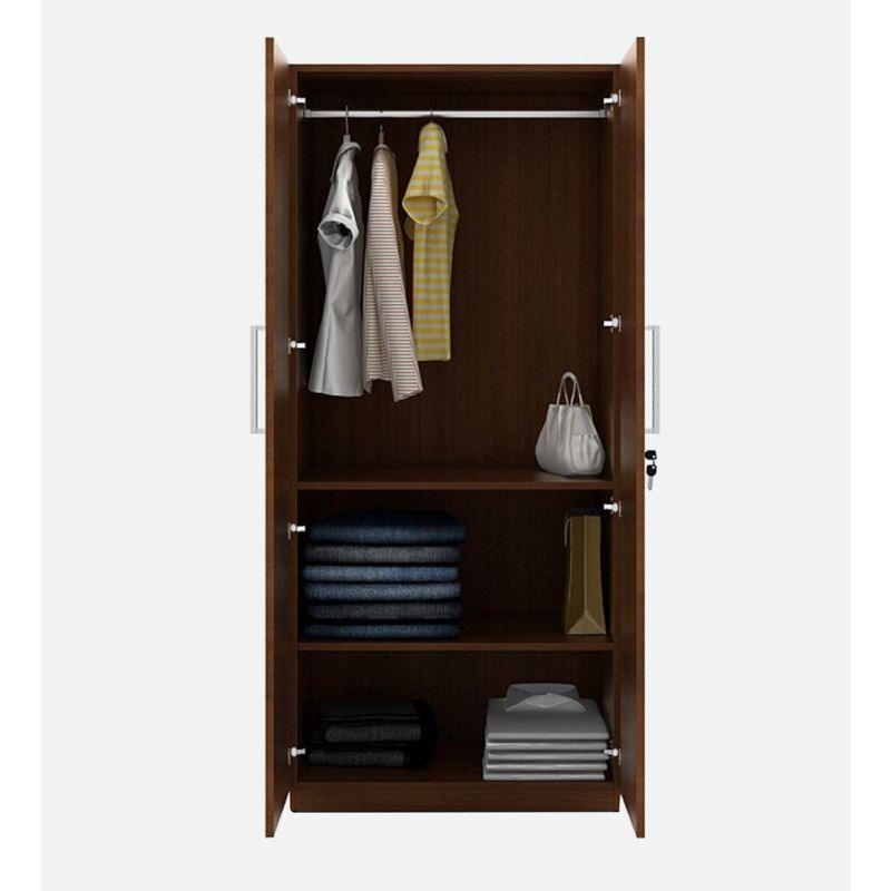 Sleek Harmony Wardrobe By Alhome - ALHOME