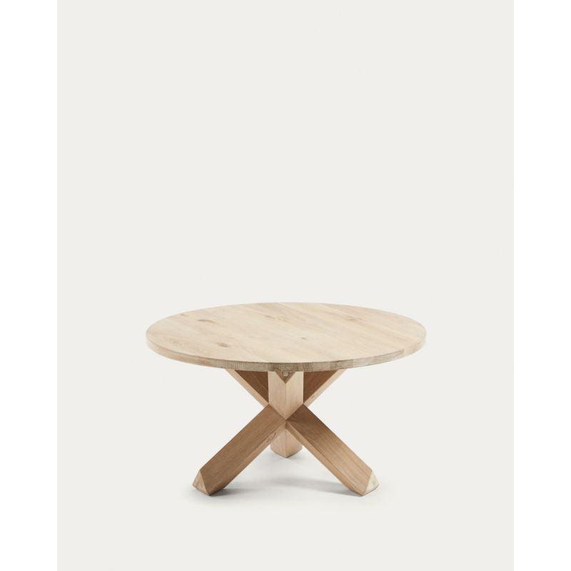 Beige Engineered Wood Center Table - Size: 90x45 By Alhome - 110112140 - ALHOME