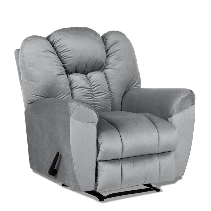 Velvet Recliner Chair - Penhaligon's B by In House - ALHOME