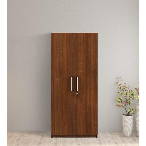 Sleek Harmony Wardrobe By Alhome - ALHOME