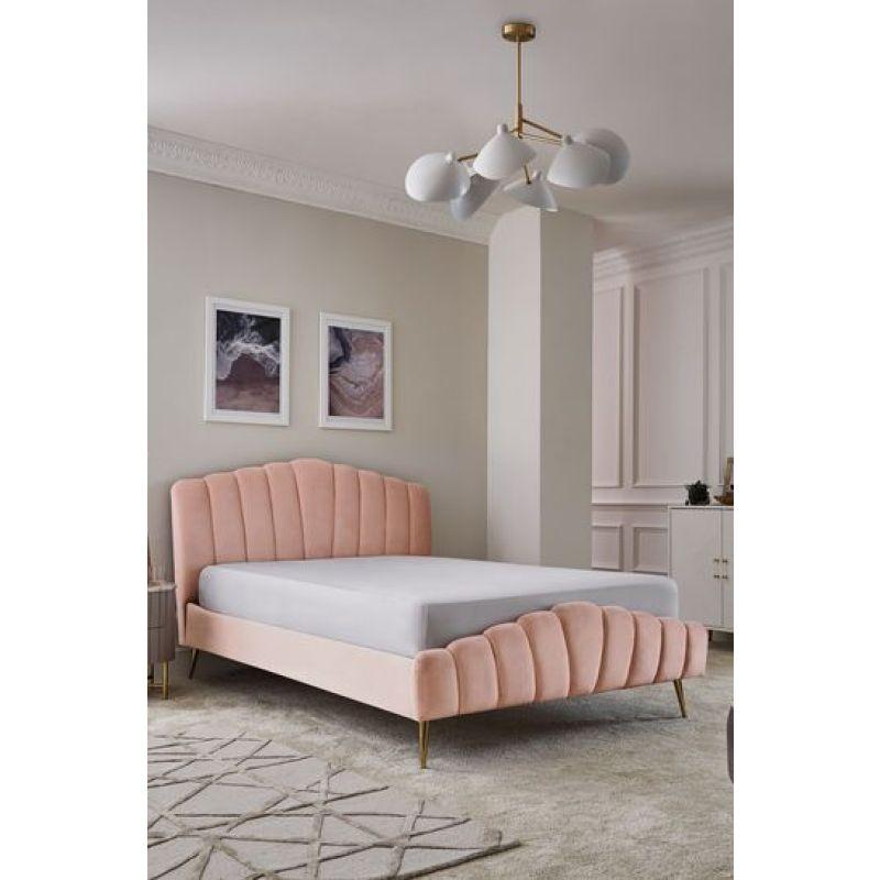 Chic Comfort Single Bed By Alhome - ALHOME