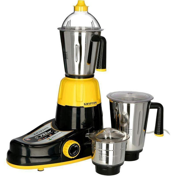 Krypton 3In1 Wet And Dry Blender - 750 w - 1.5 L - Knb6206 - .com - Your Destination for Baby & Mother Needs in Saudi Arabia