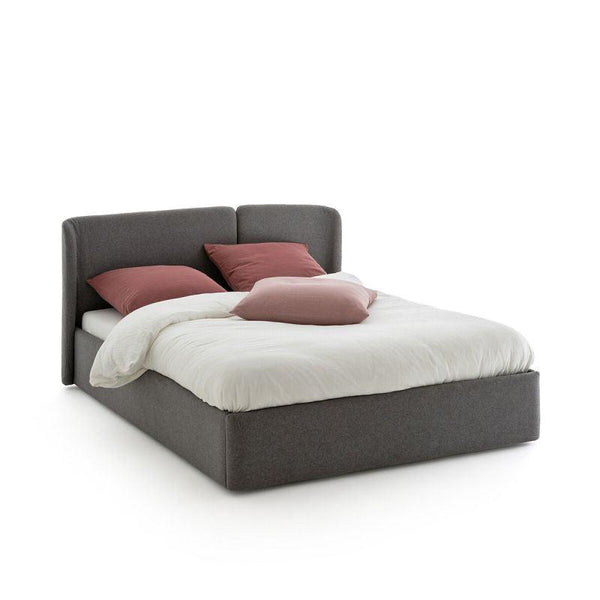 Nordic Dreams Single Bed Elegant Grey Chanel By Alhome - 110112569 - ALHOME