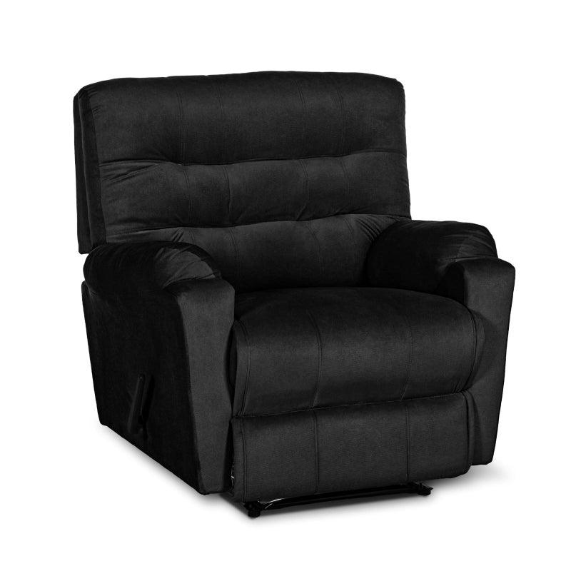 Velvet Recliner Chair - AB03 by In House - ALHOME